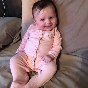 Meet your Posher, Tina